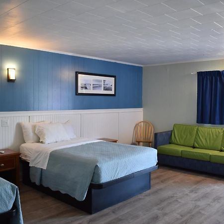Colonial Inn Nags Head Eksteriør billede