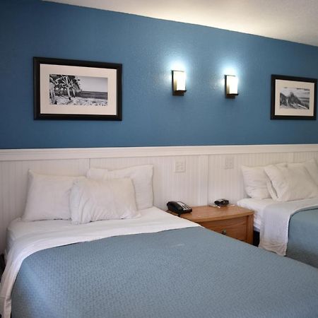 Colonial Inn Nags Head Eksteriør billede