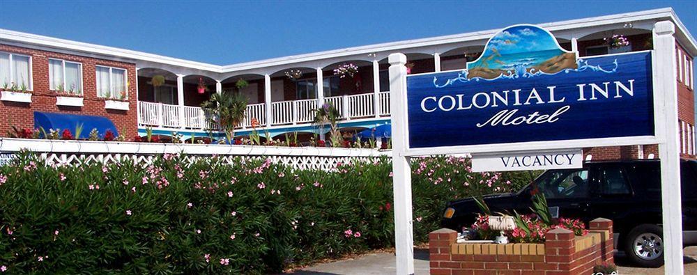Colonial Inn Nags Head Eksteriør billede