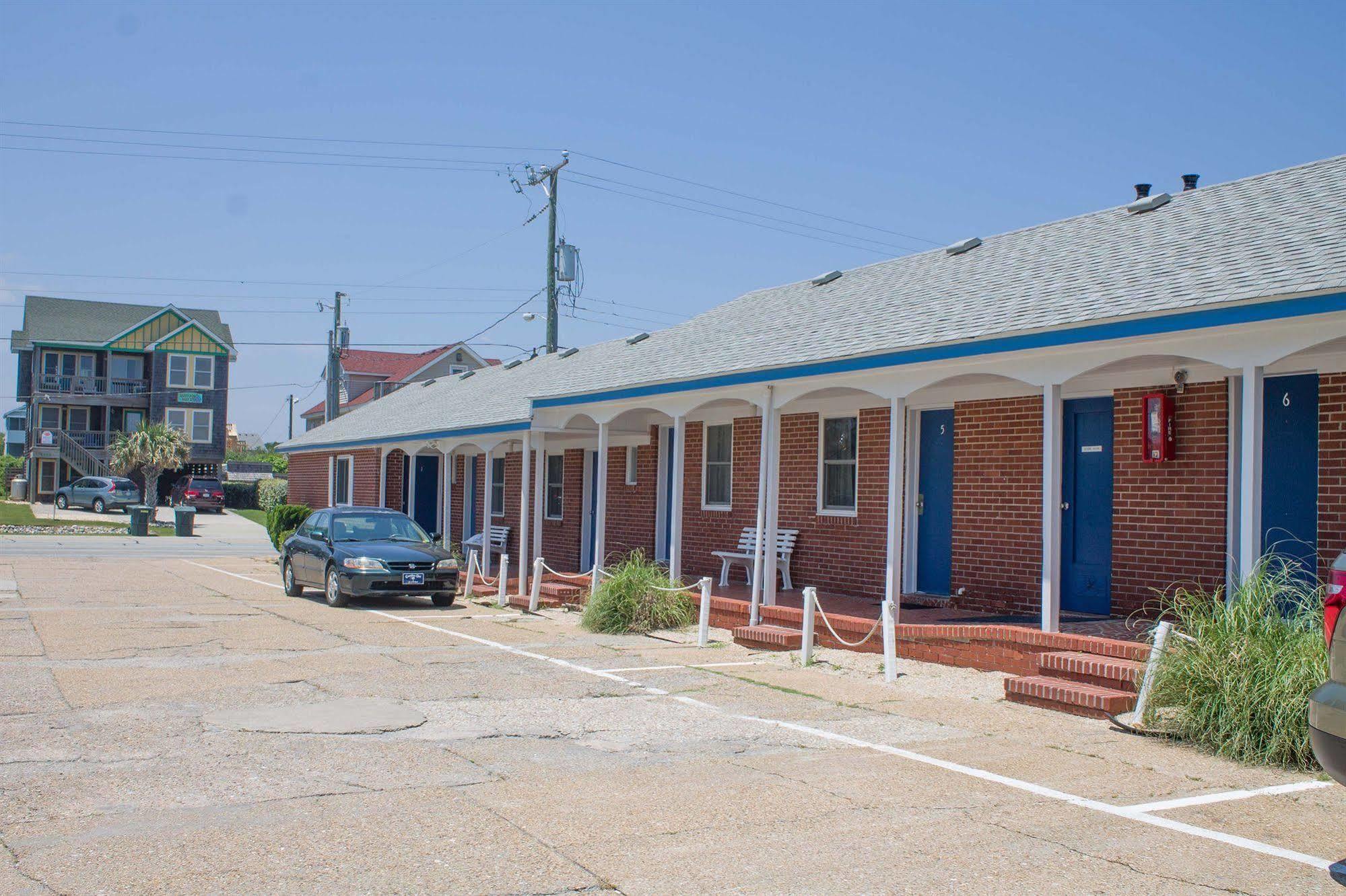 Colonial Inn Nags Head Eksteriør billede