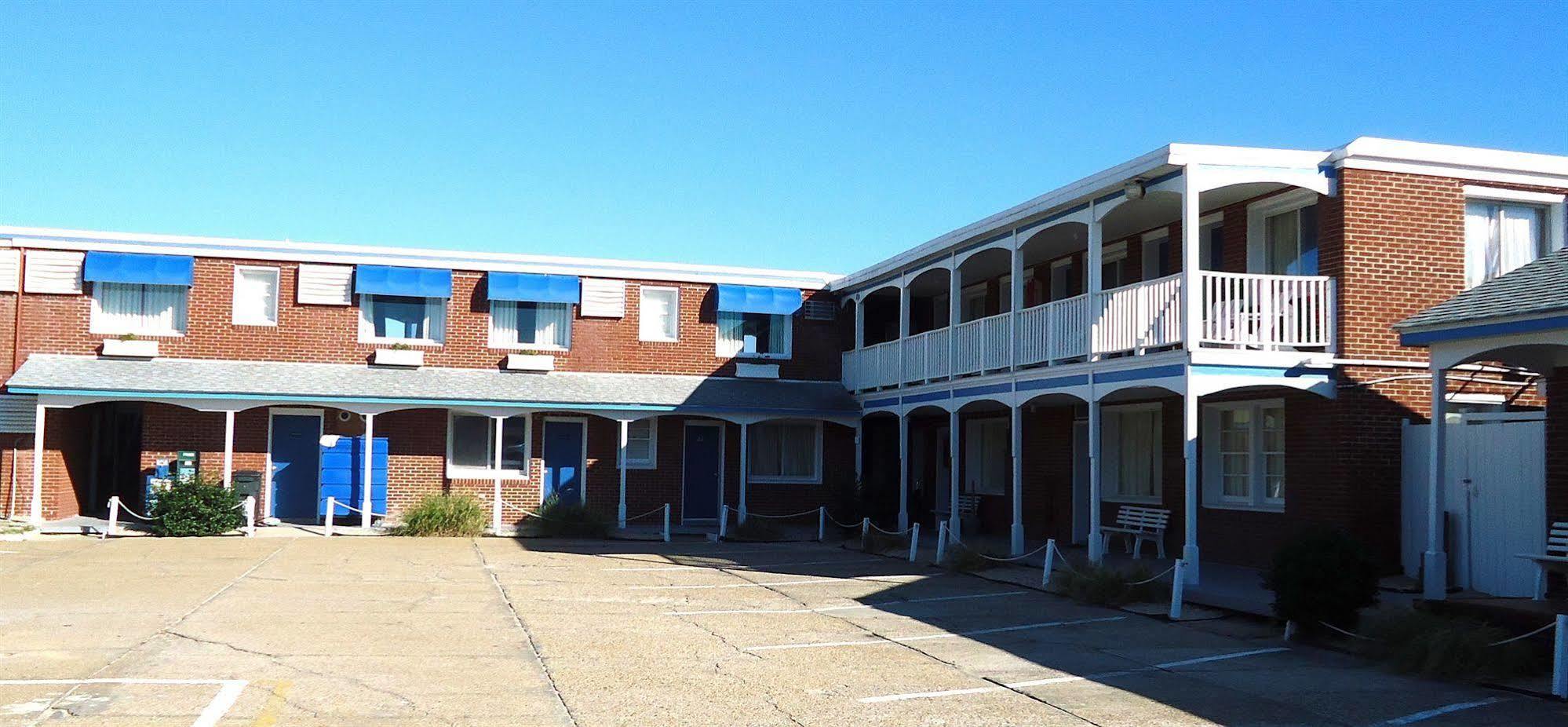 Colonial Inn Nags Head Eksteriør billede