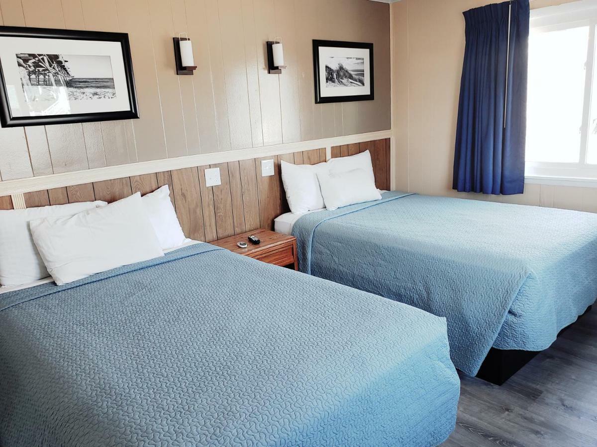 Colonial Inn Nags Head Eksteriør billede