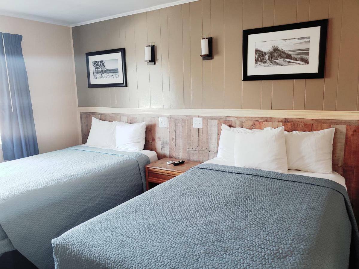 Colonial Inn Nags Head Eksteriør billede