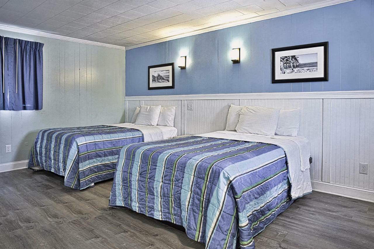 Colonial Inn Nags Head Eksteriør billede