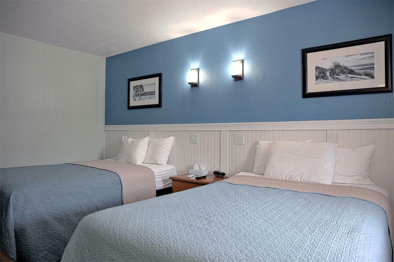 Colonial Inn Nags Head Eksteriør billede