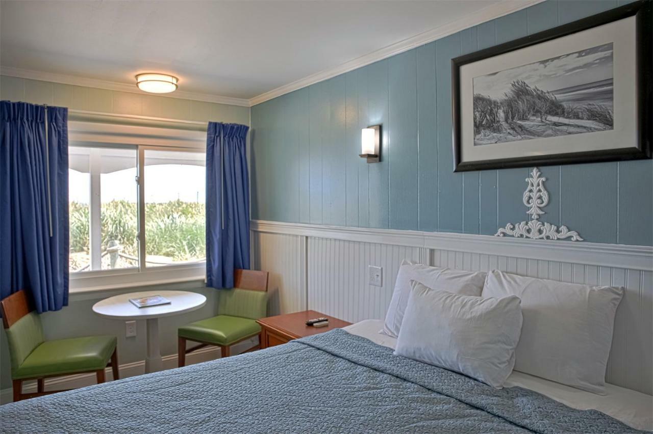 Colonial Inn Nags Head Eksteriør billede