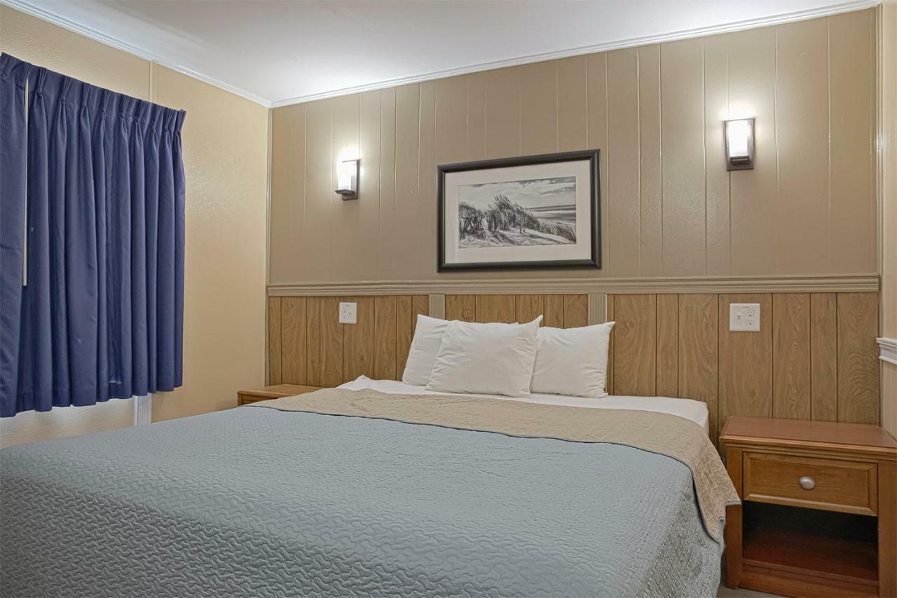 Colonial Inn Nags Head Eksteriør billede