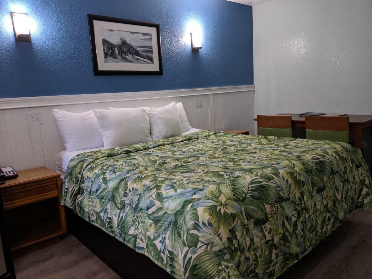 Colonial Inn Nags Head Eksteriør billede
