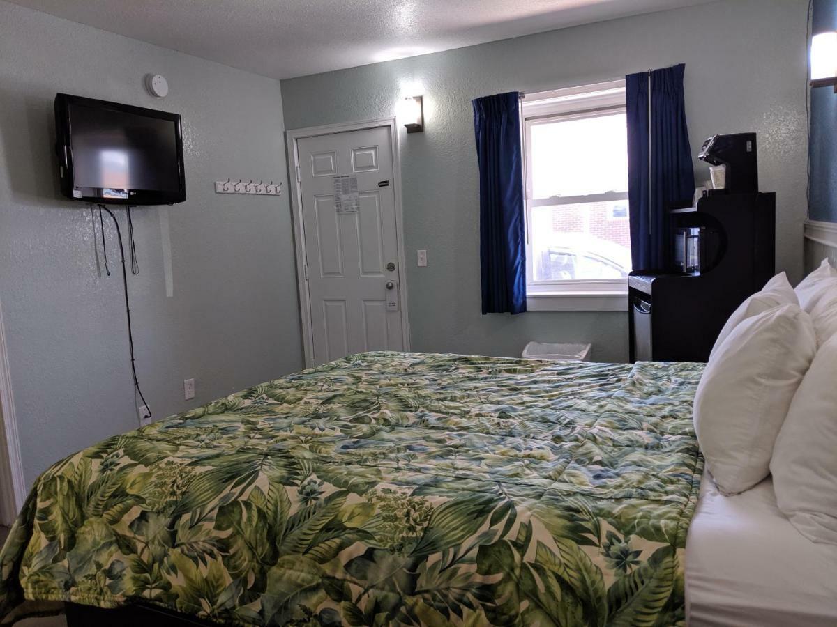 Colonial Inn Nags Head Eksteriør billede