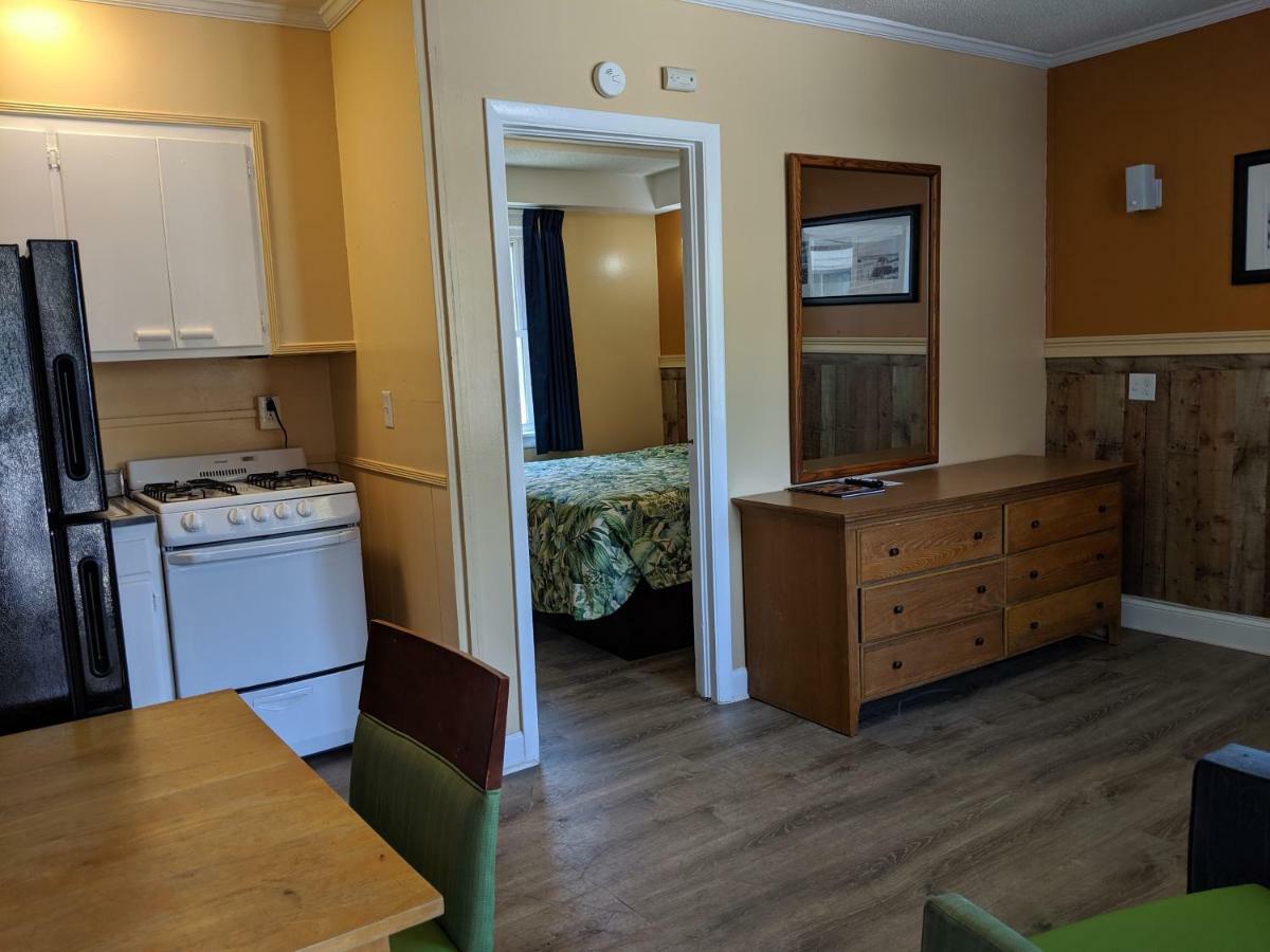 Colonial Inn Nags Head Eksteriør billede